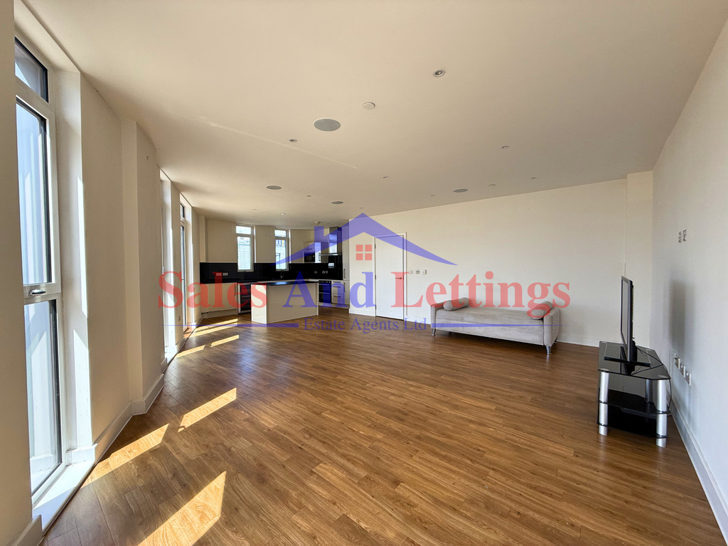 Property photo 2 of 13 Open Plan Living Room 