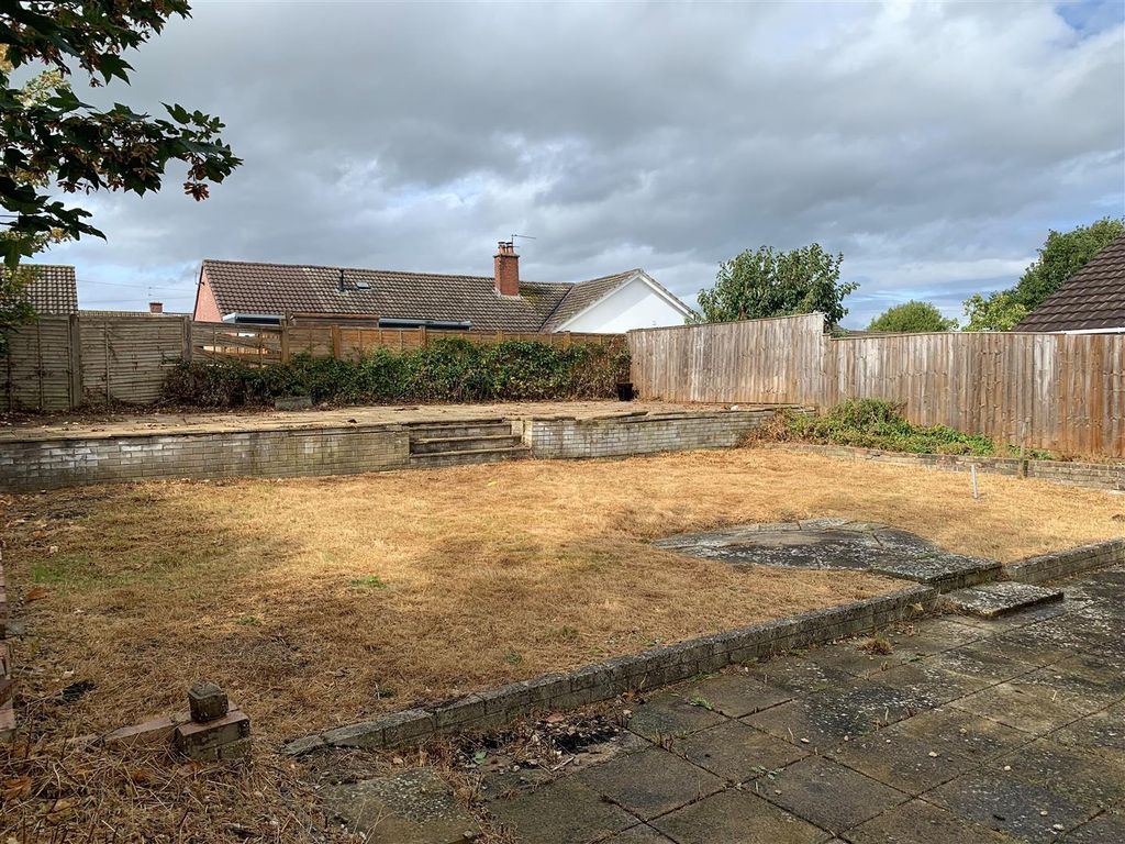 Property photo 3 of 9 Rear Garden.Jpg