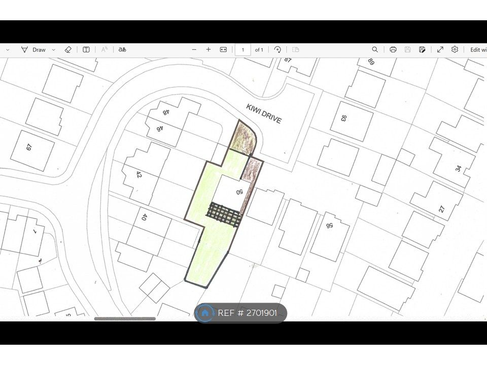 Property photo 2 of 20 Plot Of House Gardens