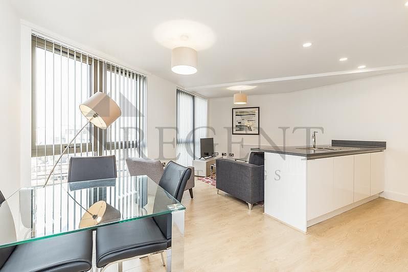 Property photo 2 of 5 Open Plan