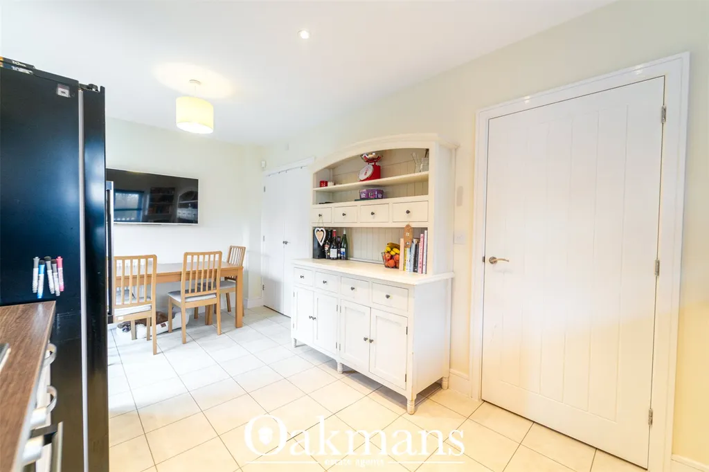 House in Bromsgrove, Cofton Hackett - More