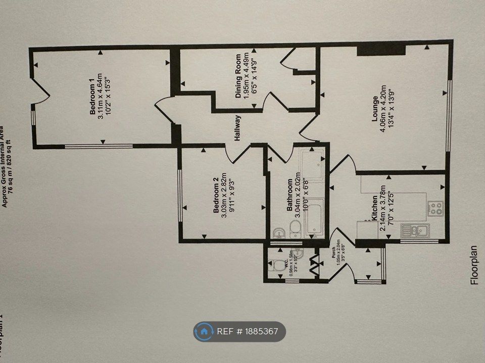 Property photo 3 of 16 Floor Layout