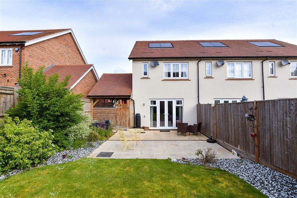 Property photo 2 of 16 Rear Elevation