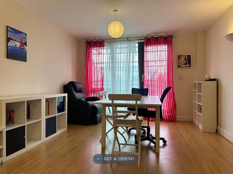 Property photo 1 of 9 Living Room + Balcony