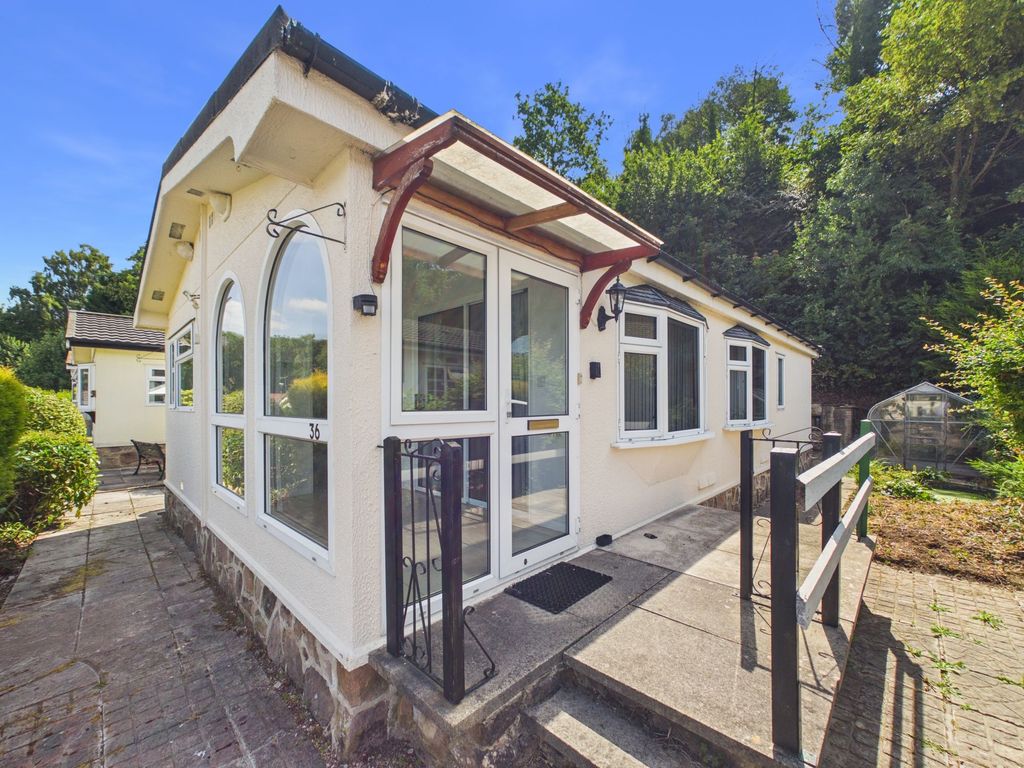 2 bed mobile/park home for saleCupola Park, Whatstandwell DE4