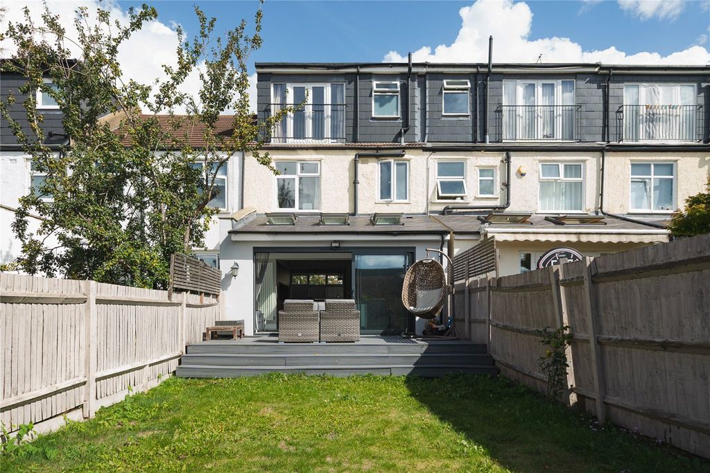 Property photo 1 of 11 Rear Exterior