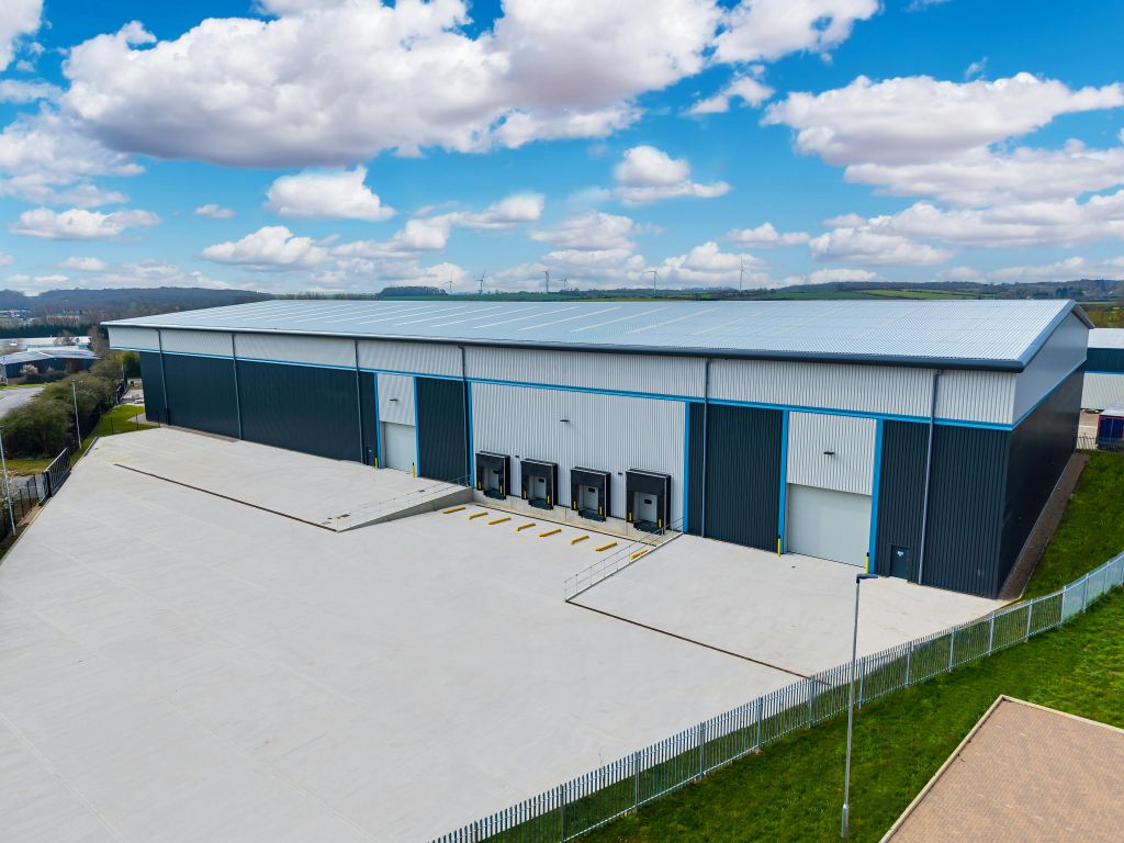 Property photo 1 of 5 Saxon-Park-Corby-UK-March-2026-3-27-26-Loading-Dock.Jpg