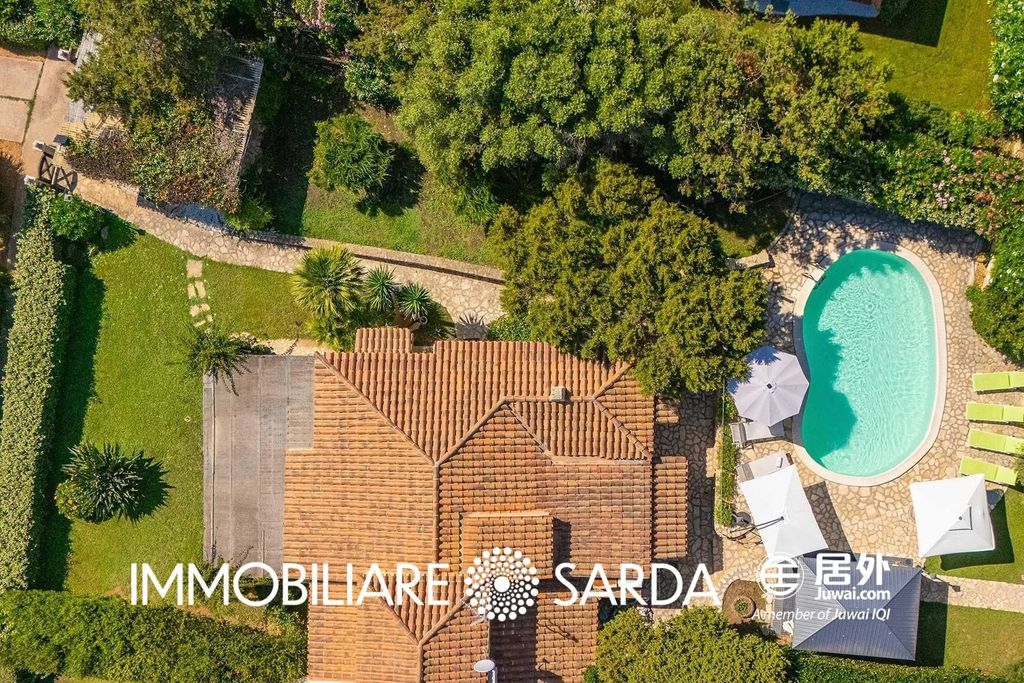 Property photo 1 of 61 Villa With Private Pool And Sea Views | Stintino