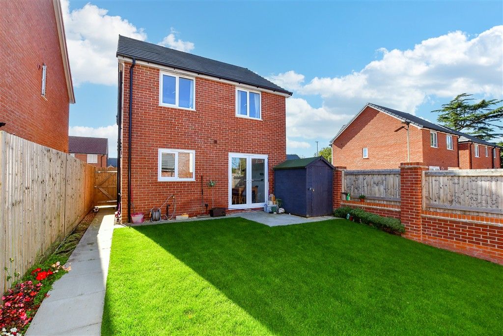 Property photo 2 of 13 Rear Garden