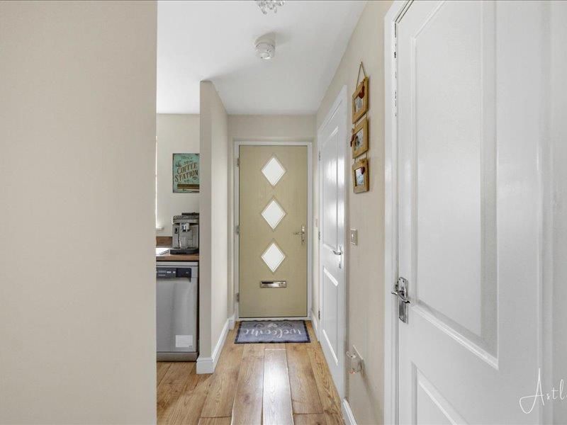 Property photo 2 of 17 Hallway