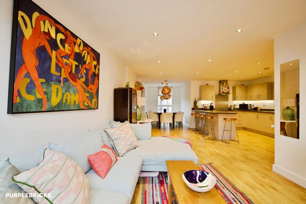 Property photo 3 of 37 Open Plan Living
