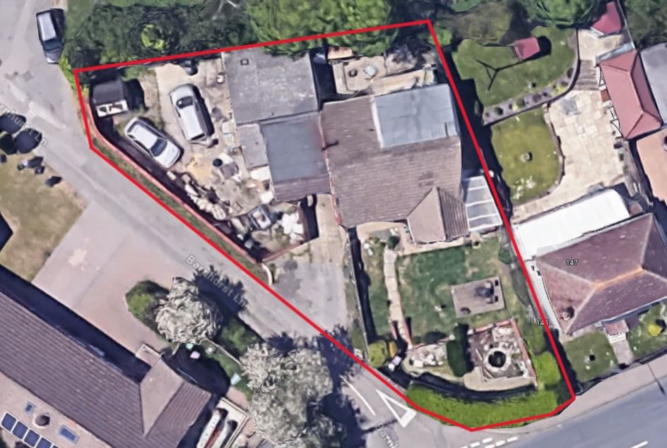 Property photo 1 of 20 Approx Plot Outline