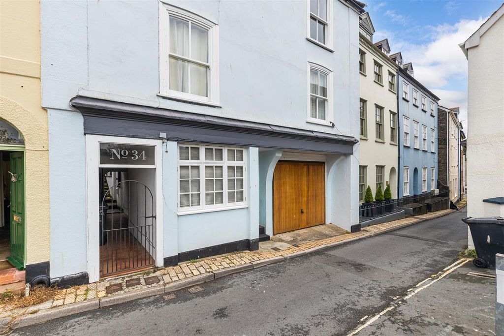 Property photo 2 of 13 A12 - The Orlop 34A Clarence Street Dartmouth - 24