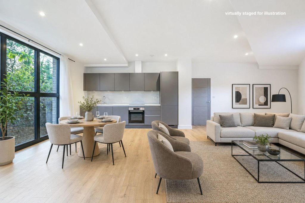 Property photo 2 of 8 Lilium House 3Streatham Sw16 New Homes For Sal (3)