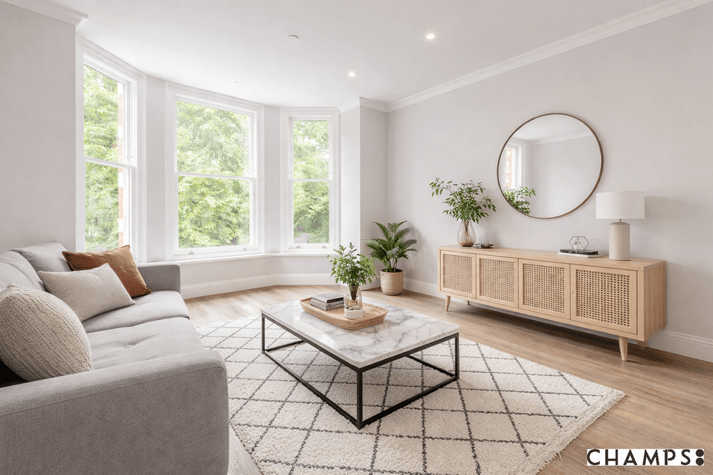 Property photo 1 of 5 2 Bed Flat To Rent Halsey House, London WC1R