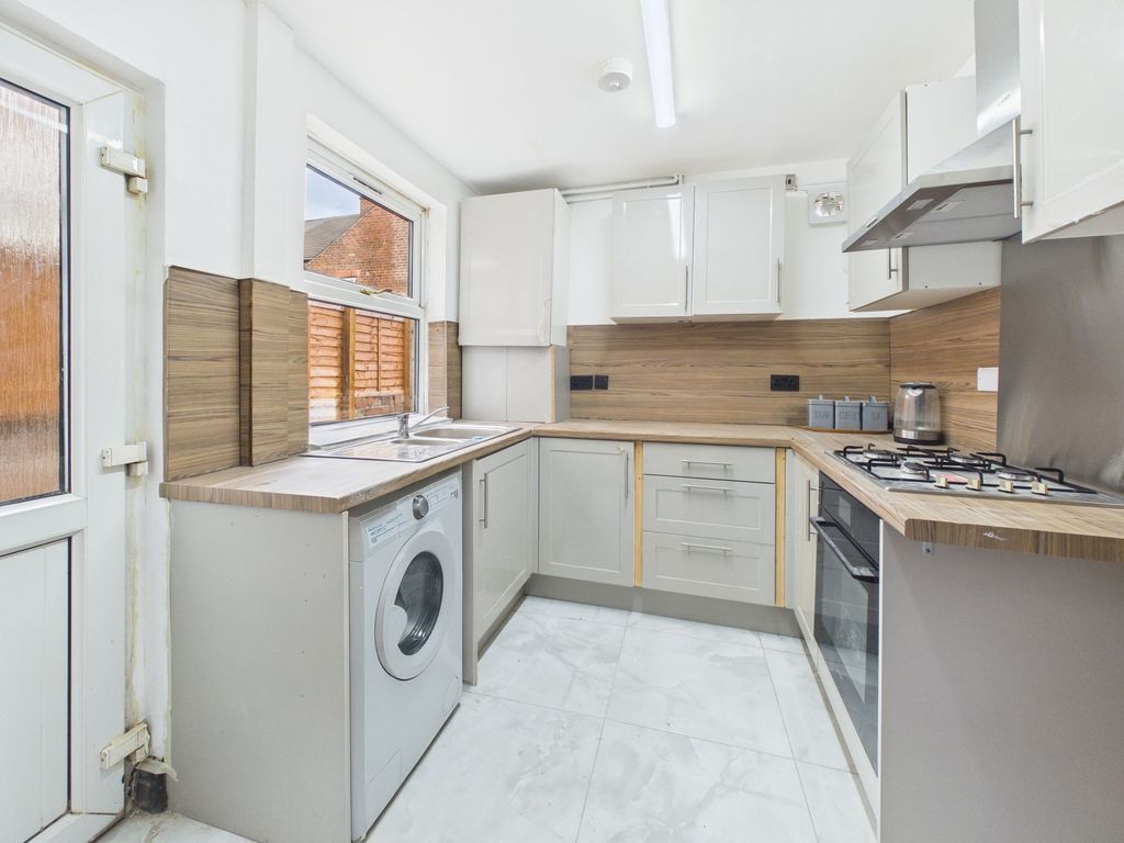 Property photo 2 of 13 Kitchen (Virtually Enhanced)