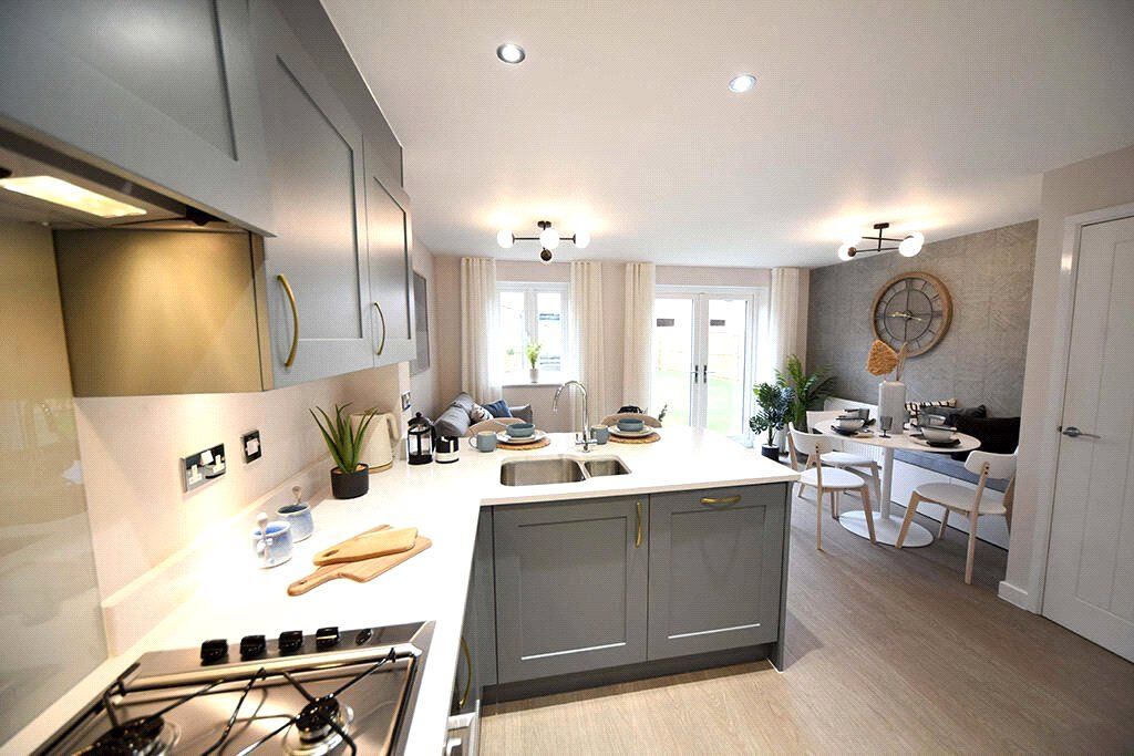 Property photo 2 of 12 Kitchen/Diner