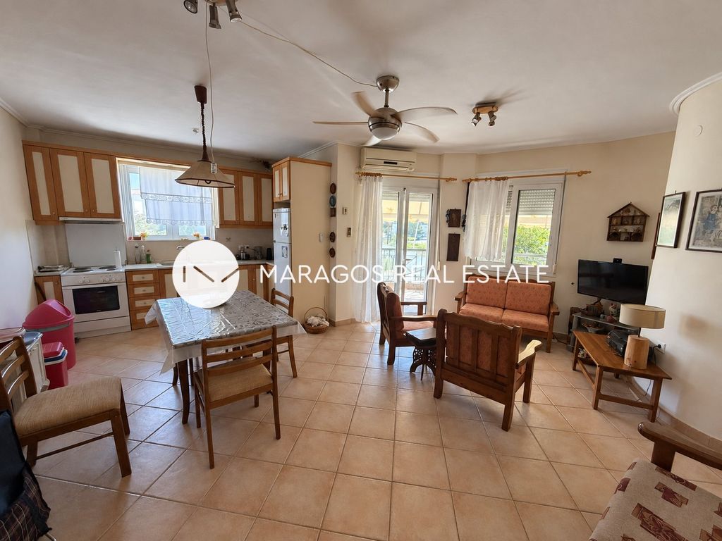 Property photo 1 of 24 - Apartment For Sale, North Kinouria, 72 Sq.m., €147.000