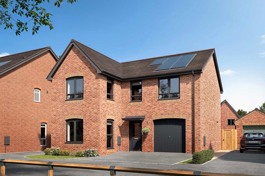 Property photo 1 of 17 Artists Impression Of The Corkham