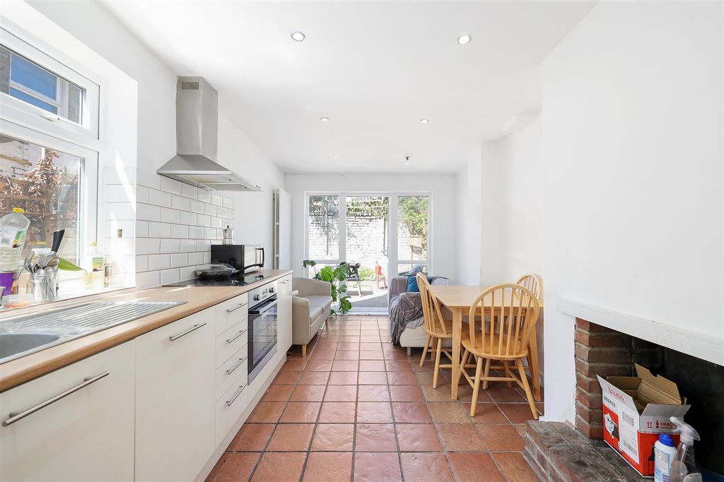 Property photo 2 of 14 Open Plan Kitchen- Reception Room