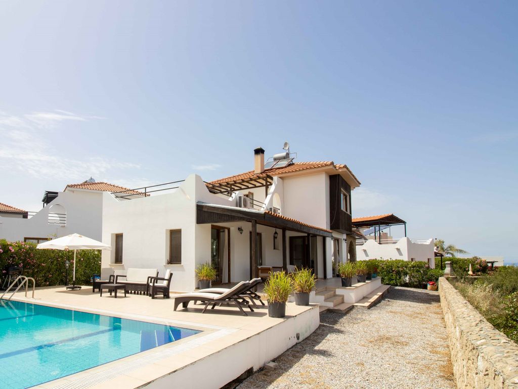 Property photo 2 of 25 3-Bedroom Resale Villa + Furnished + 8m x 4m Swimming Pool + Fantastic Views To The Forest, Mountains And Sea + Title Deeds In The Previous Owner\U2019S Name \U2013 VAT Paid Image No 2