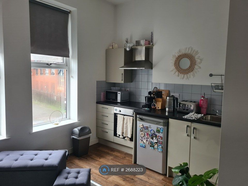 Property photo 3 of 10 Open Plan Kitchen/Living Area