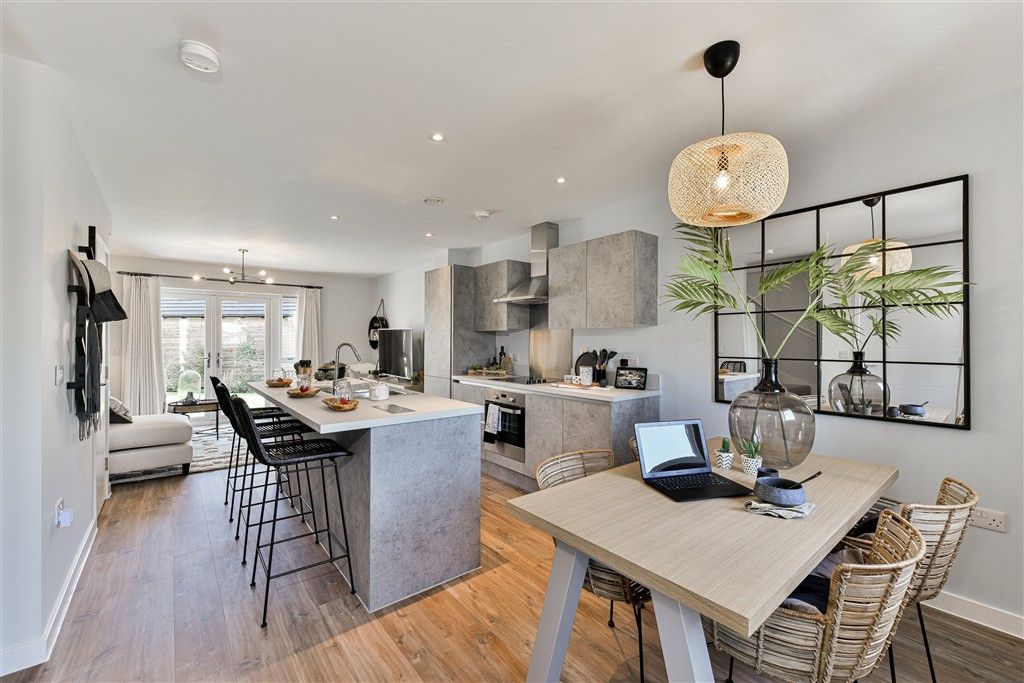 Property photo 3 of 6 Lounge Kitchen Diner