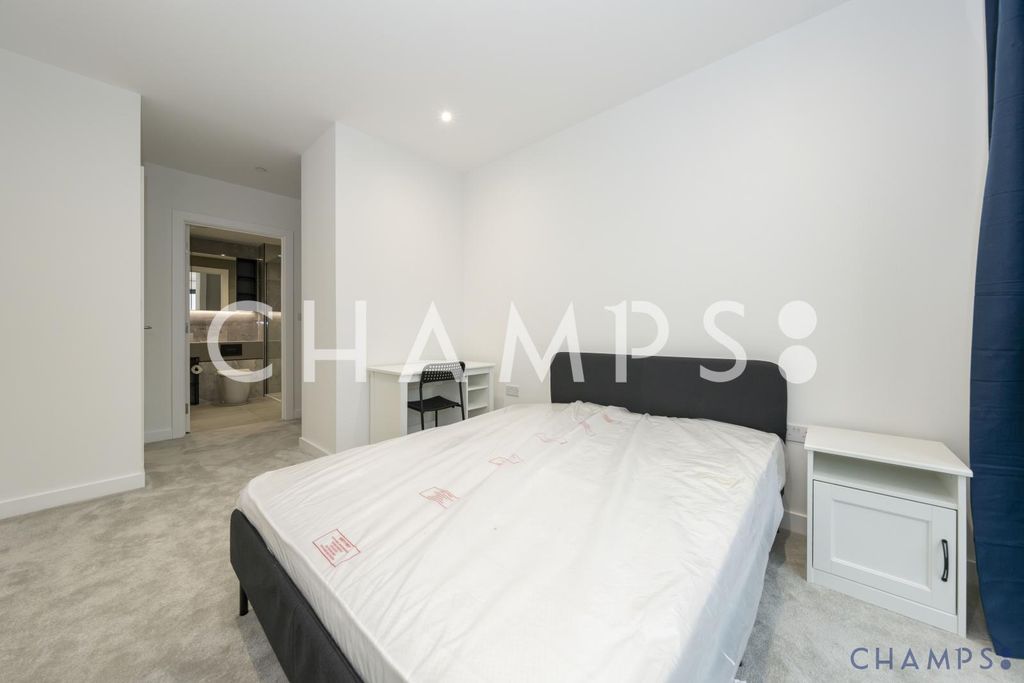 Property photo 1 of 9 2 Bed To Rent, Darter House, Woodberry Down, Manor House, N4