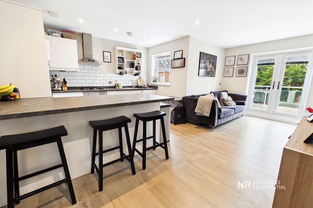 Property photo 3 of 13 Open Plan Living-Kitchen