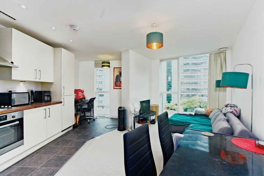 Property photo 2 of 15 Open Plan Living
