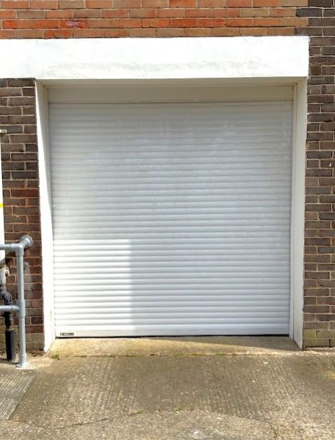 Property photo 2 of 16 Large Secure Dry Garage With Electric Up And Over