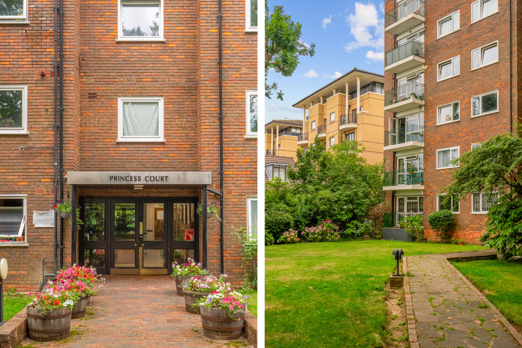 Property photo 1 of 17 Two Bedroom Lateral Apartment With Balcony For Sale