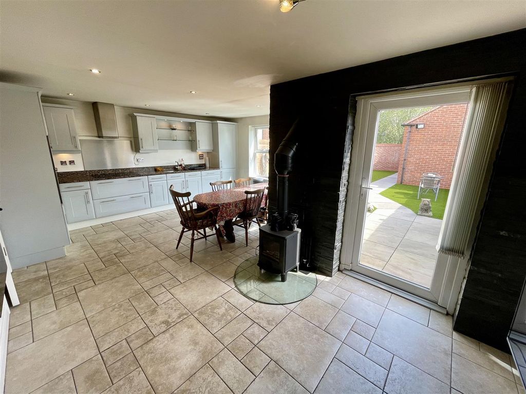 Property photo 3 of 17 Open Plan Kitchen/Diner/Sitting Room