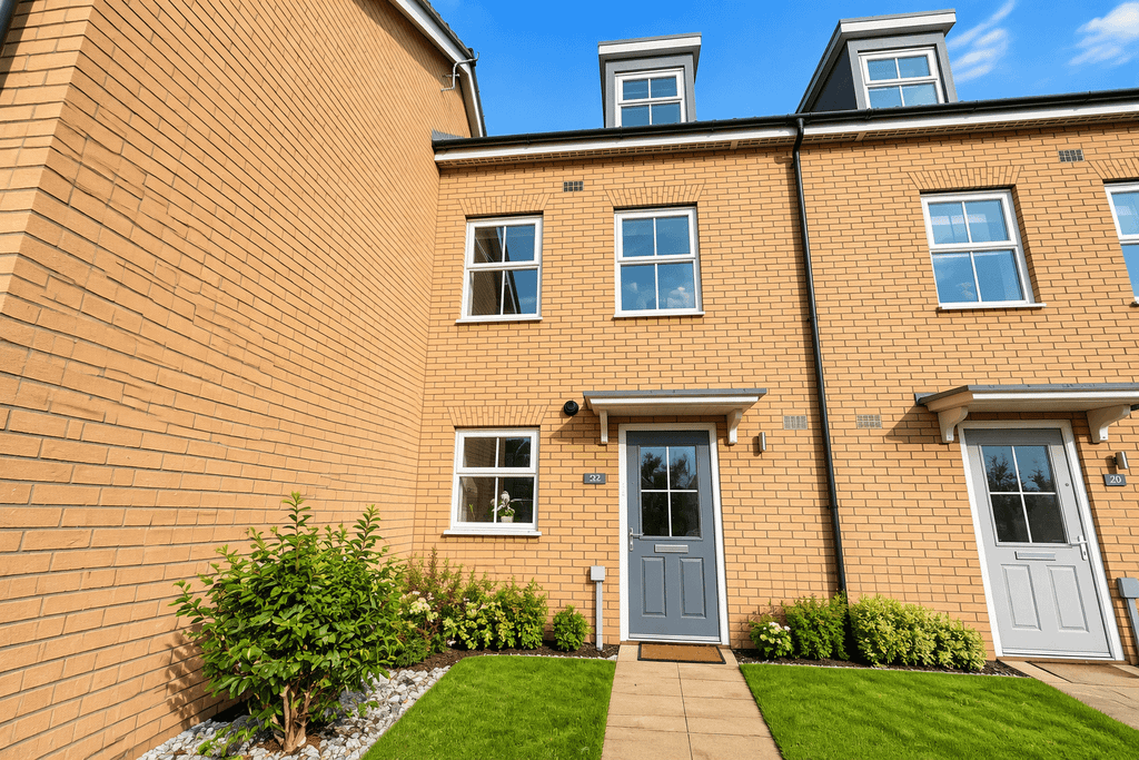 Property photo 1 of 12 3 Bed Townhouse For Rent Freshly Decorated