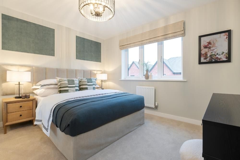 Additional image 4 of 3 bed semi-detached house for sale"Carrington" at Shurdington Road, Leckhampton, Cheltenham GL53