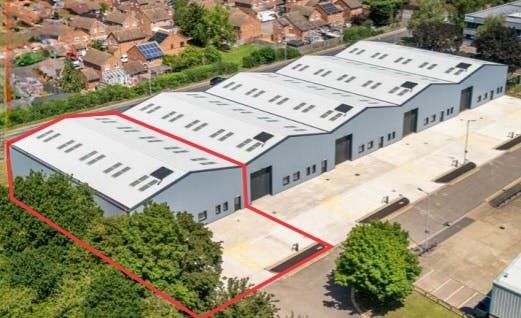 Property photo 2 of 5 Unit 1, Bicester Road Industrial Estate