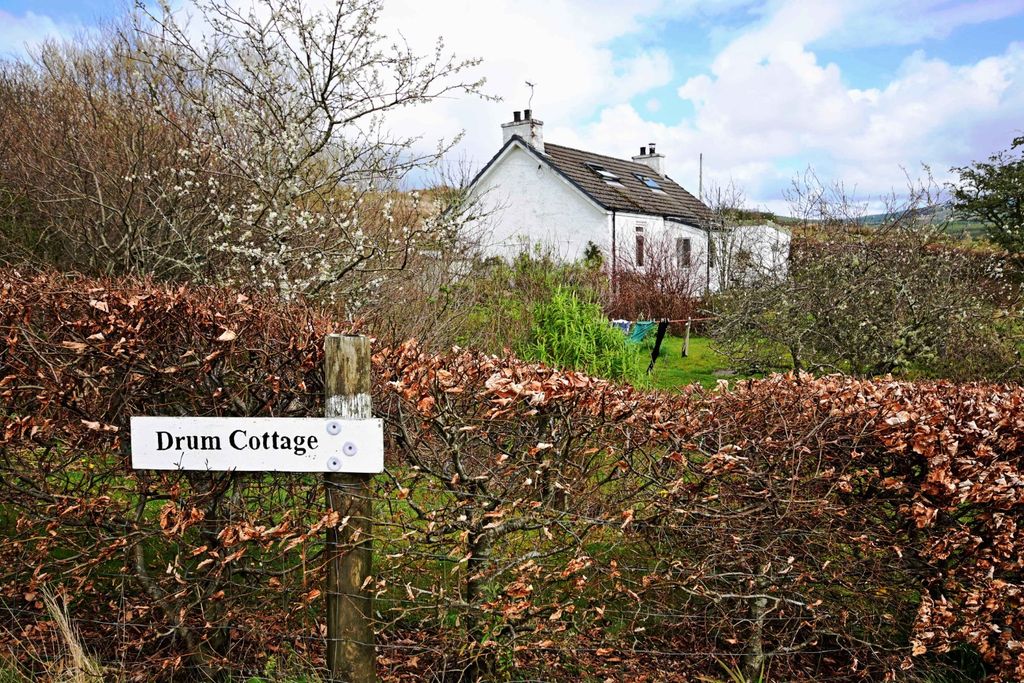 Additional image 7 of 3 bed detached house for saleDrum Cottage, Kilfinan, Tighnabruaich, Argyll And Bute PA21