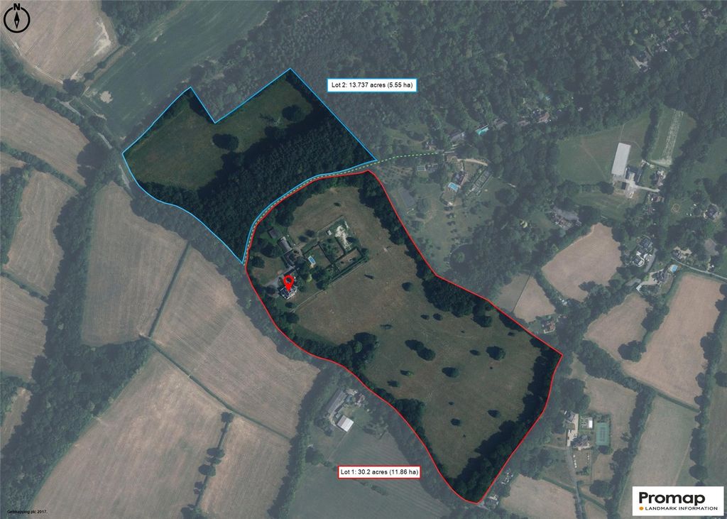 Additional image 28 of 7 bed detached house for salePossingworth Lane, Waldron, East Sussex TN21