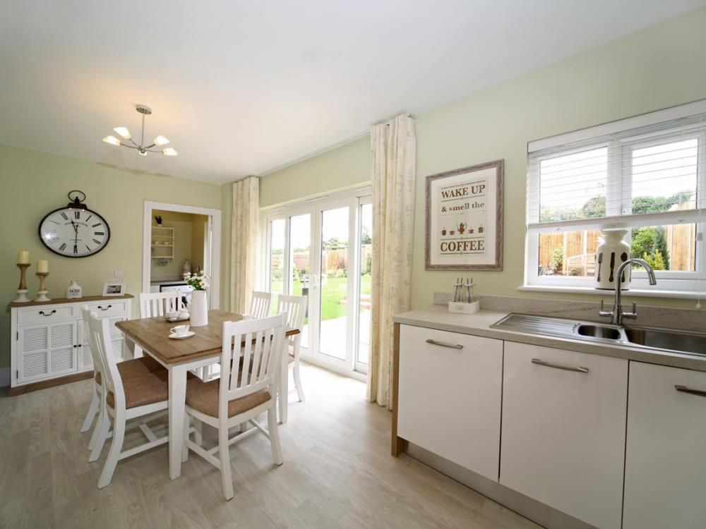 Property photo 3 of 8 Kitchen Of The Windsor, A 4 Bedroom House