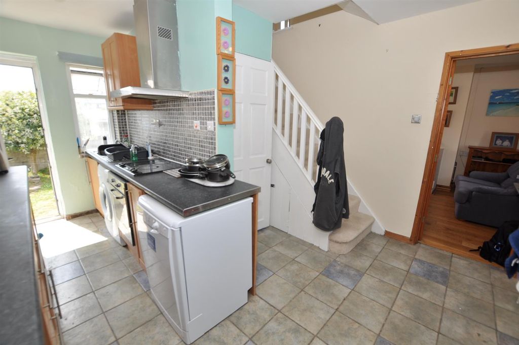 Property photo 3 of 12 Open Plan Kitchen/Dining Room/Hallway