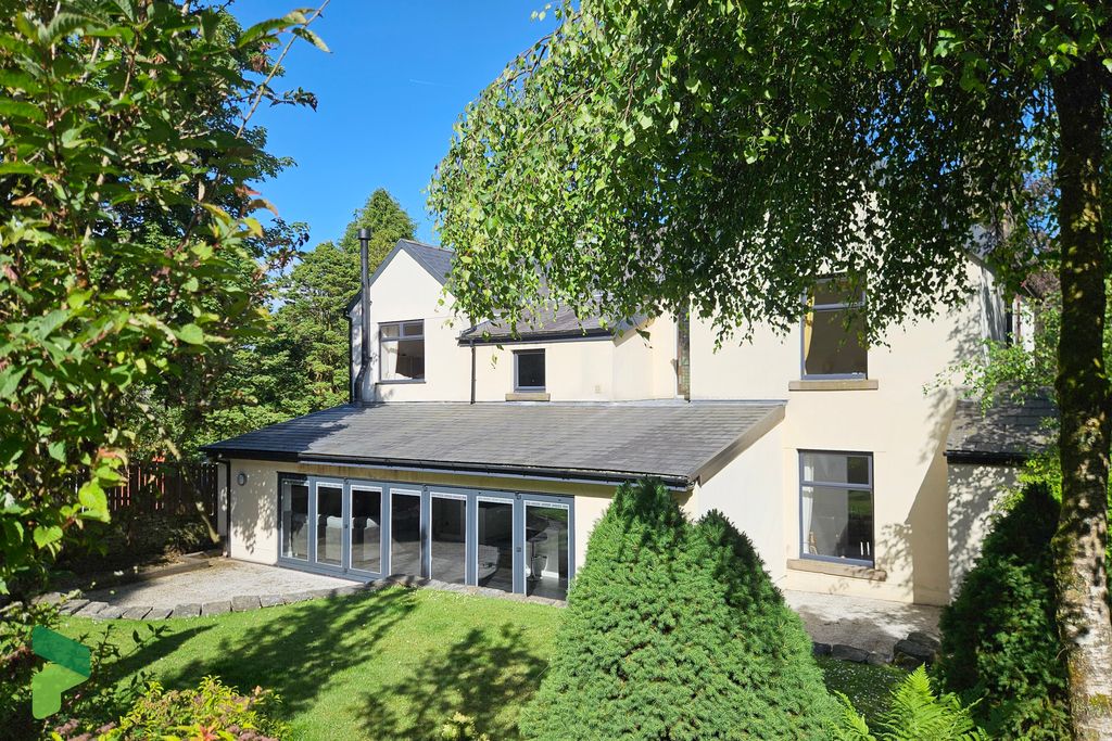 Property photo 2 of 63 Rear Elevation And Garden