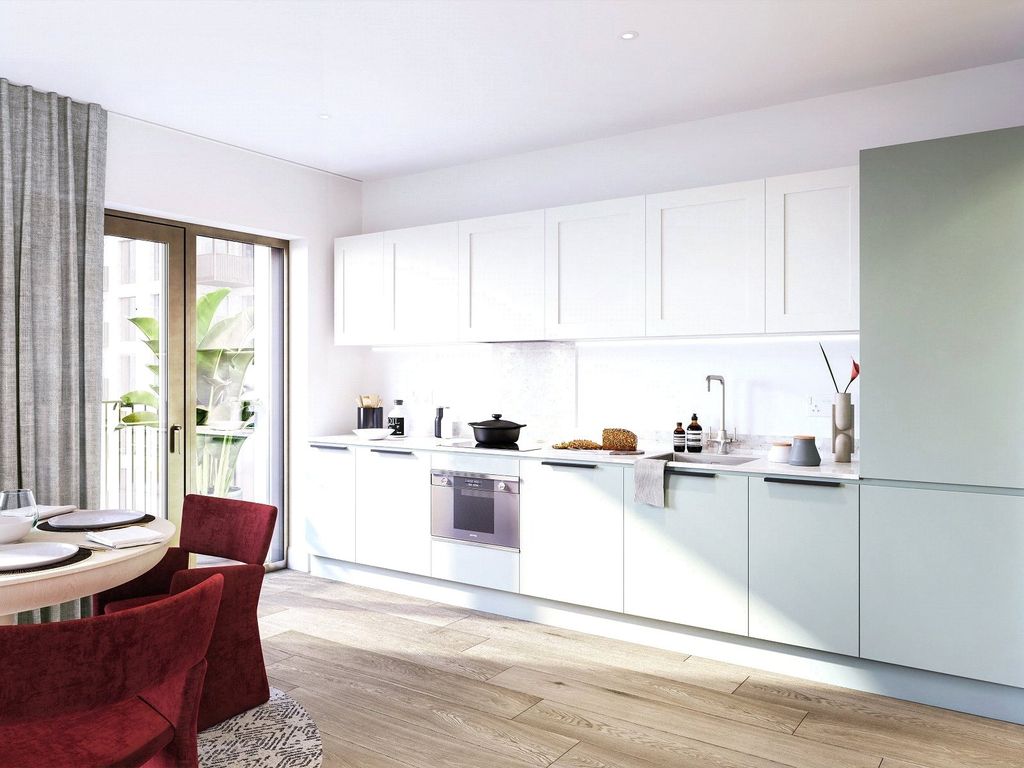 Property photo 1 of 10 Royal Eden Docks E16