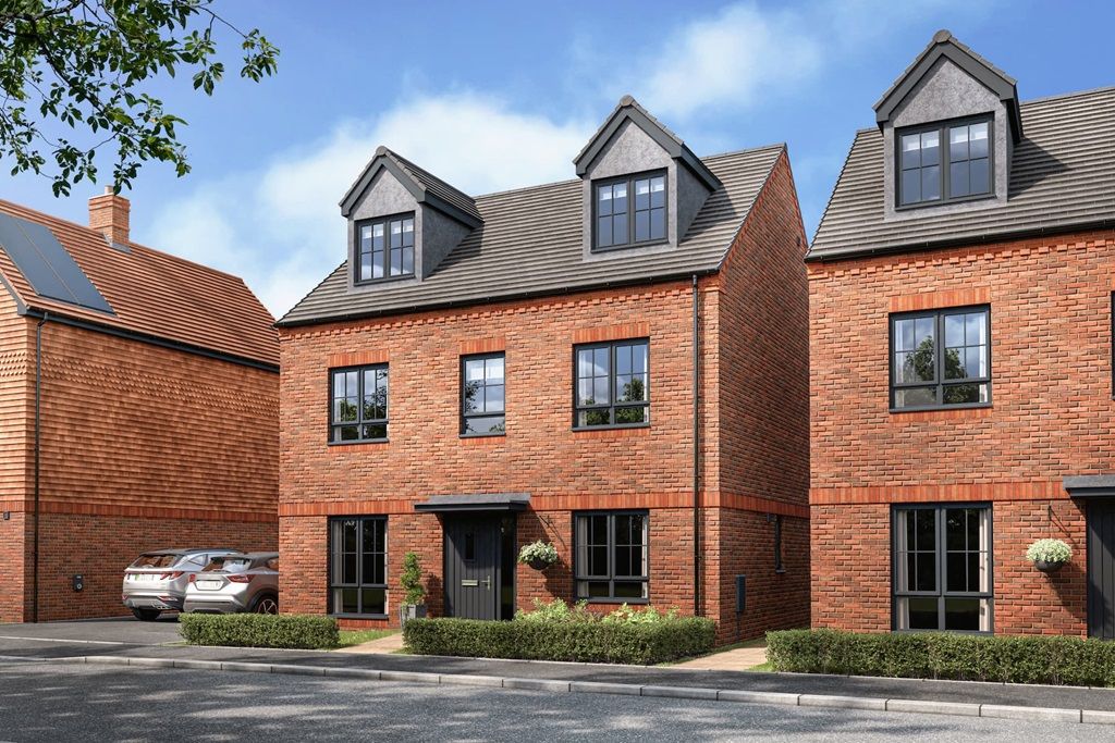 Property photo 1 of 13 The Aireton At Salden Place