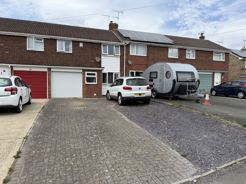 Property photo 1 of 19 3Â Bedroom Terraced House For Sale