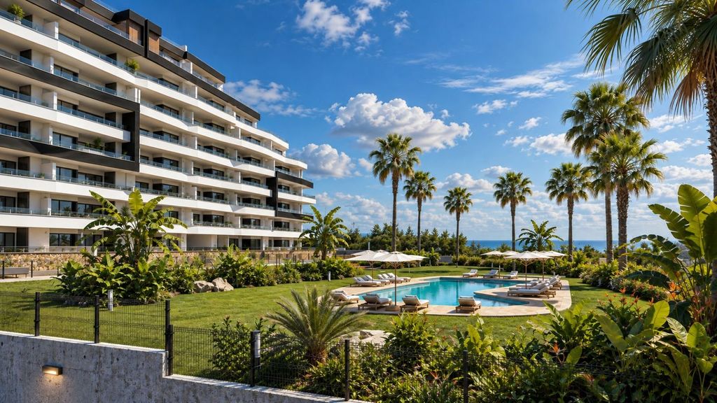 Property photo 1 of 18 Modern Newly Built Apartments Finished Down To The Last Detail In San Miguel De Salinas, Alicante