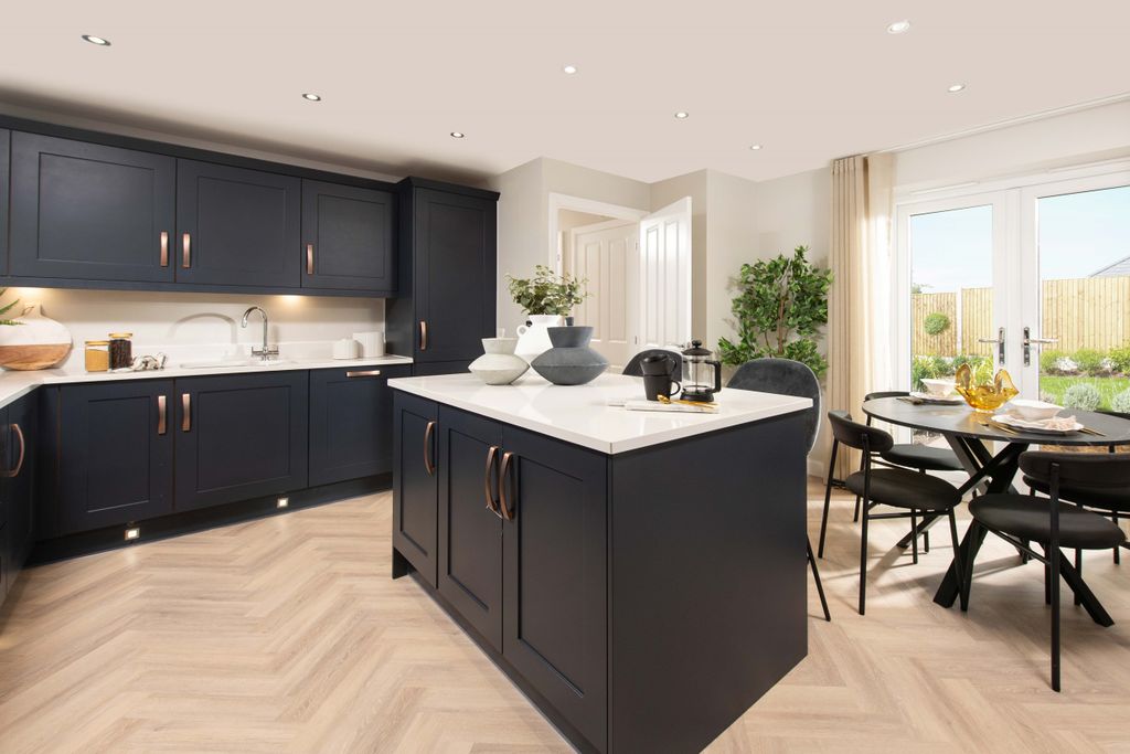 Property photo 3 of 10 Alderney Kitchen