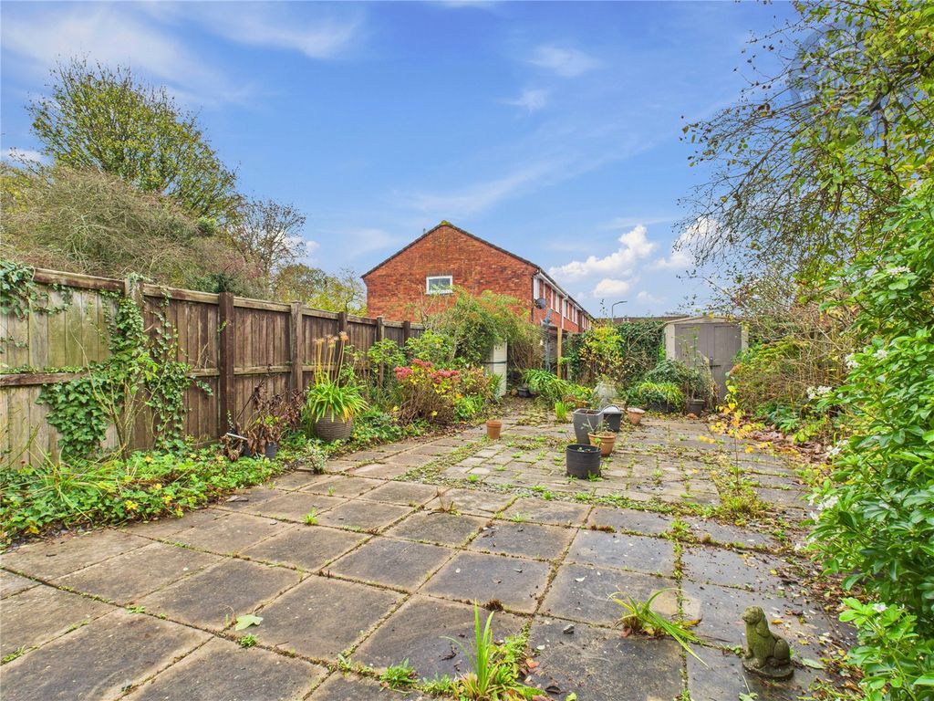 Property photo 3 of 12 Rear Garden