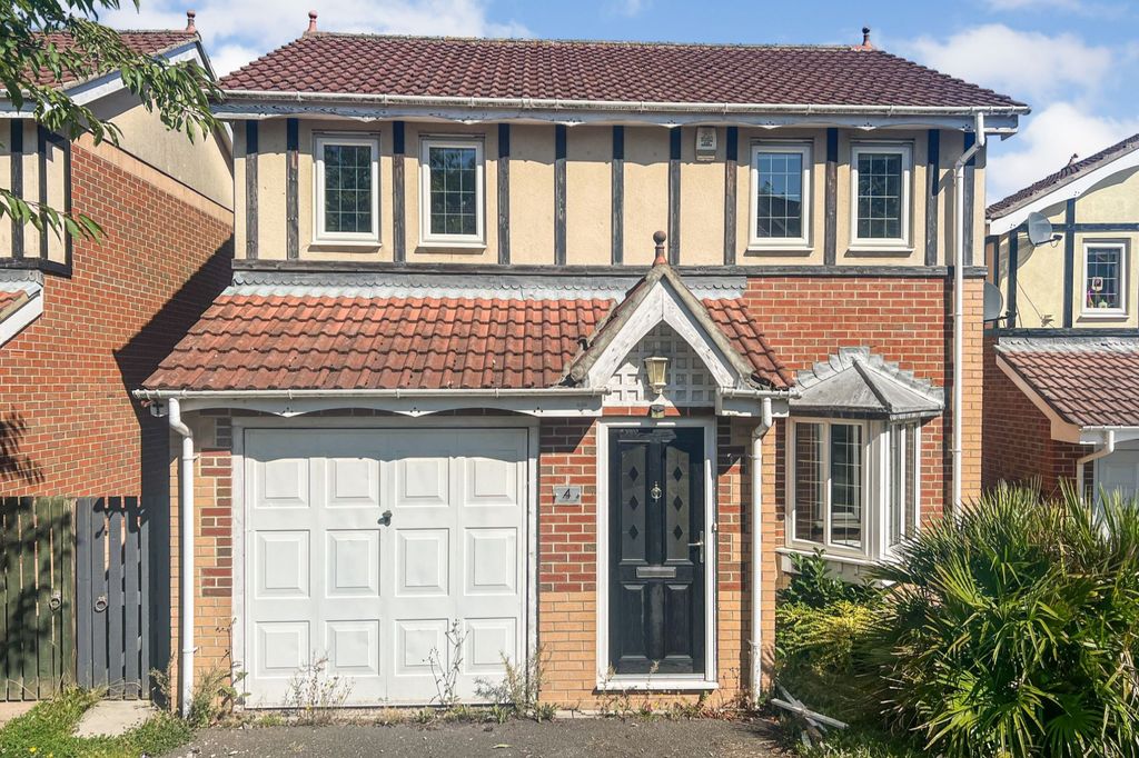 Property photo 1 of 20 4 Aden Court, Bearpark, Durham, Dh7 7th