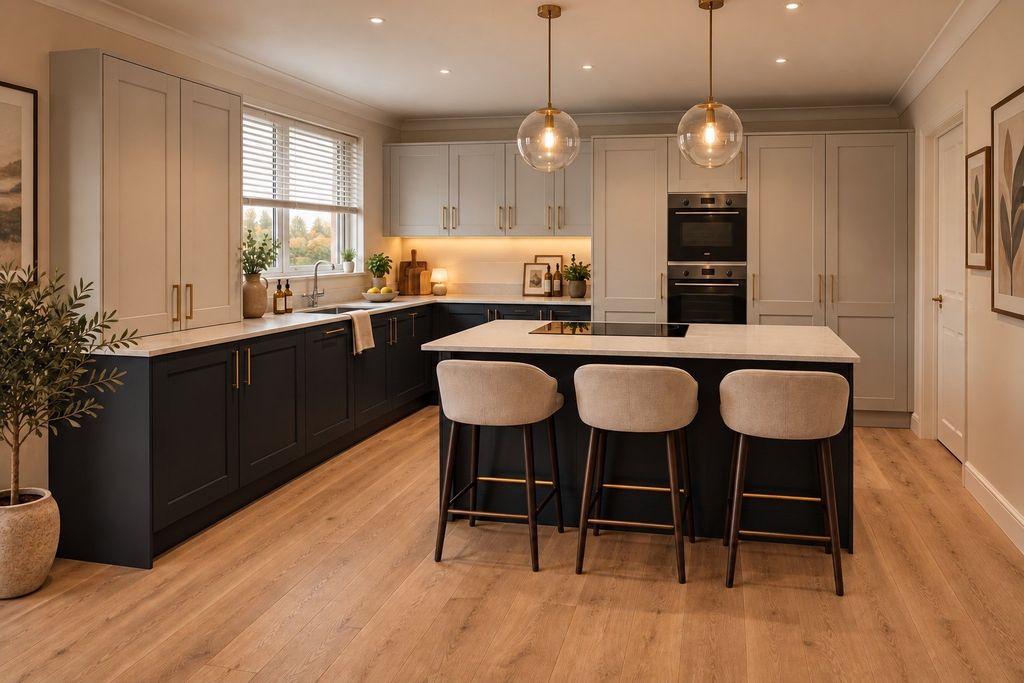 Property photo 3 of 6 Priory - Kitchen