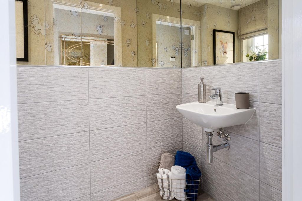 Additional image 11 of 4 bed detached house for sale"The Victoria" at Oatslie Road, Auchendinny EH26